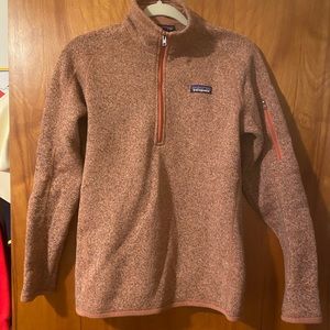 Women’s Patagonia quarter zip
